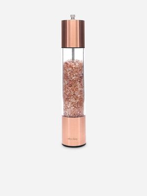 Alex Liddy Advance Pink Salt Grinder Rose Gold 29.5cm