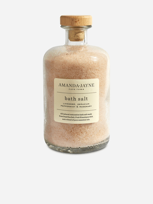 Amanda-Jayne Eden Natural Bath Salt