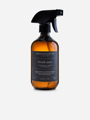 Amanda-Jayne Fresh Zest Ambient Mist