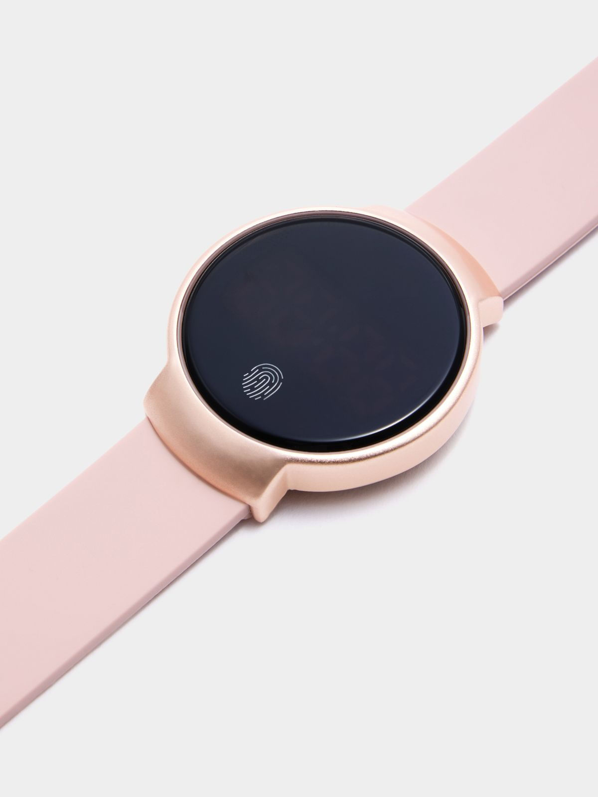 Women's Pink Digital Watch Bash