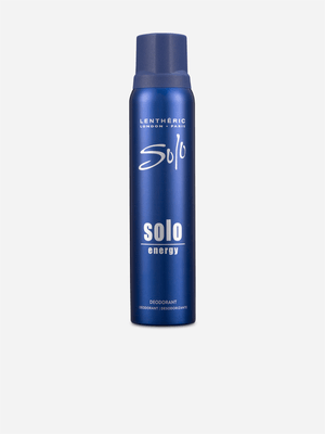 Lenthéric Solo Energy Upsize Deodorant