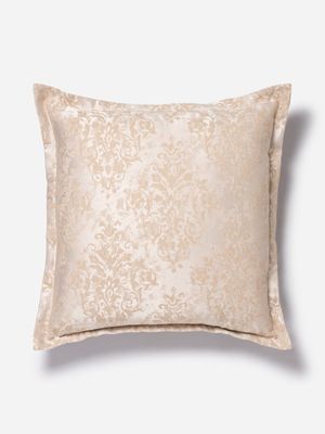 Grace Bailey Scatter Cushion Cream 60x60
