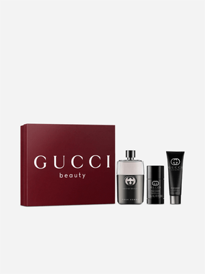 Gucci Guilty Pour Homme Eau de Toilette Gift Set