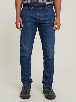 G-Star Men's Vent 3D Slim Dark Blue Jeans
