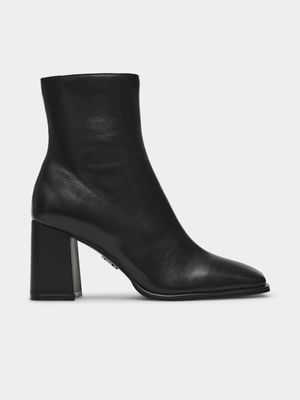 Women's Steve Madden Black Kade Boots