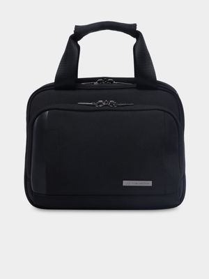 Travelite Business Series Black Toiletry Bag