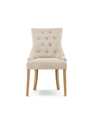 Cuddle Back Dining Chair Jensen