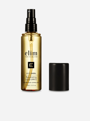 Elim MediHeel Gold Spritz