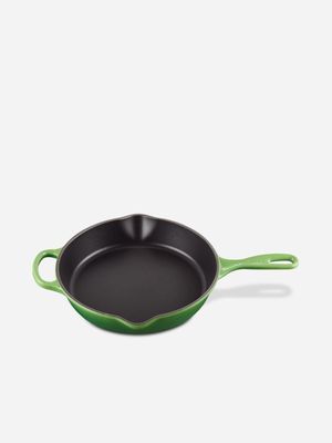 Le Creuset Deep Skillet Bamboo 26cm