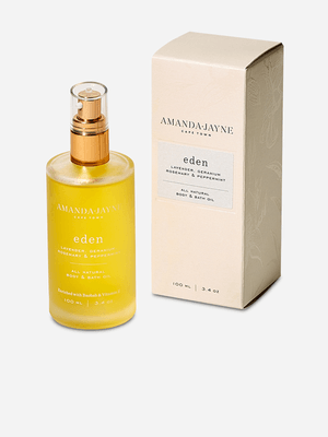 Amanda-Jayne Eden Bath & Body Oil