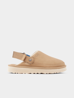 UGG Men's Goldencoast Tan Clog