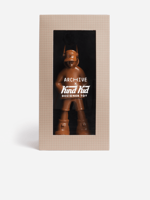 Archive x Kind Kid Brown Toy