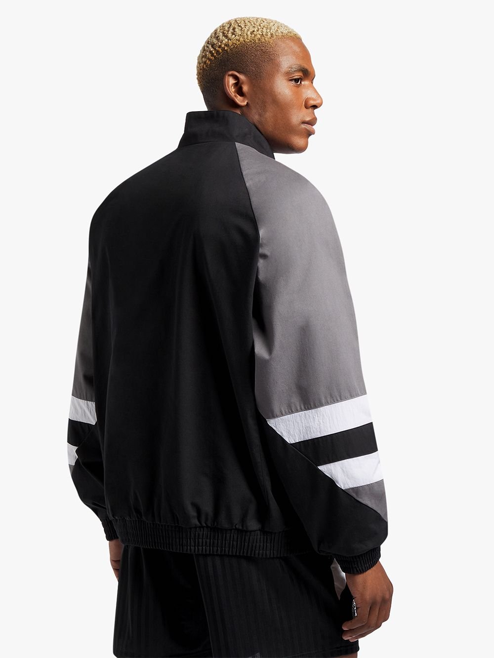  ORLANDO PIRATES トラックジャケット　バイカラー　S Mens adidas Orlando Pirates Black Icon Top | Bash