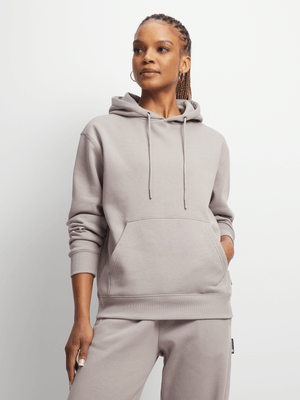 TS Womens Dynamic Fleece Mushroom Hoodie