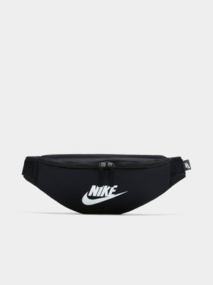 Nike Heritage Black Waistpack
