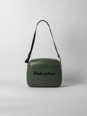 Polarbox Mini Cooler Forest Green 6L
