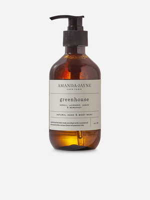 Amanda-Jayne Greenhouse Hand & Body Wash