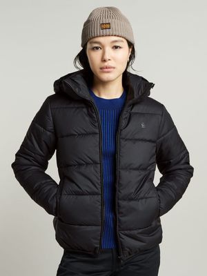 G-Star Women's Meefic Black Jacket
