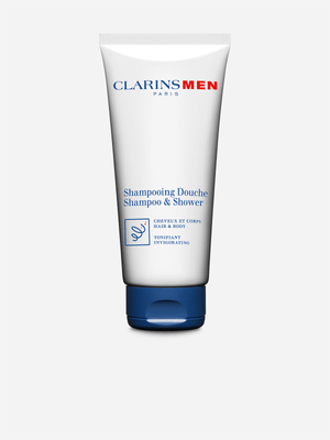 Clarins Men Shampoo & Shower Body Online Only