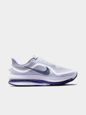 Nike Mens Pegasus Premium Blue/Grey Running Shoes