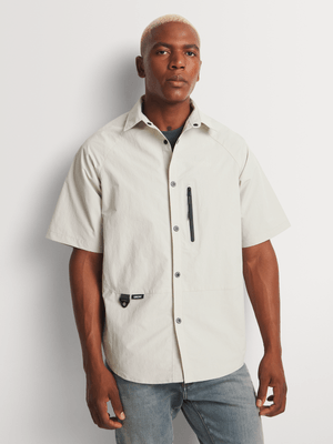 Union-DNM Stone Tech Shirt