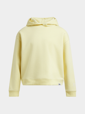 TS Girls Graphic Dynamic Fleece Citrus Hoodie