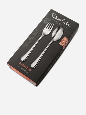 Robert Welch Radford Salad Servers Set 2pc