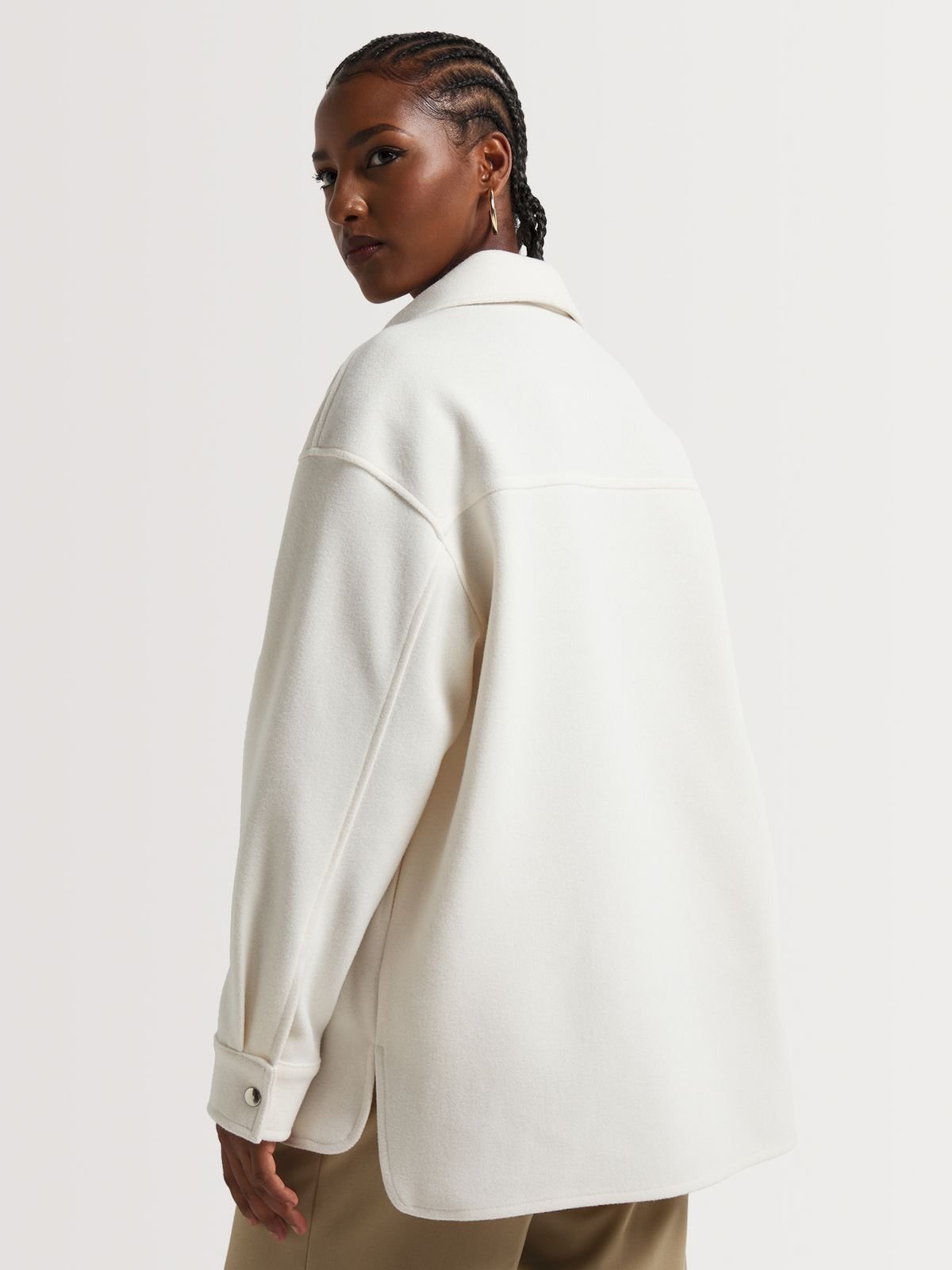 Short Shacket | Bash