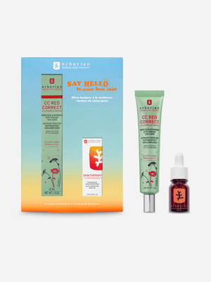 Erborian Anti Redness Kit