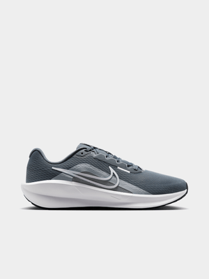Nike Mens Downshifter 13 Grey Running Shoes