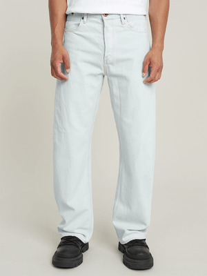 G-Star Men's Bend 3D Loose Light Blue Jeans
