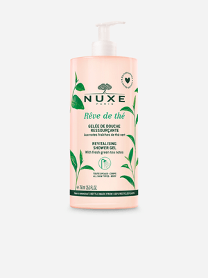 Nuxe Rêve de Thé Shower Gel