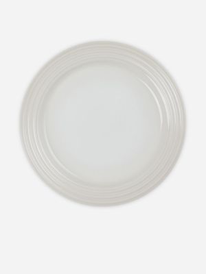 Le Creuset Side Plate Meringue 22cm