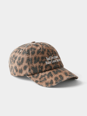 Men's Cotton On Brown Dad Hat