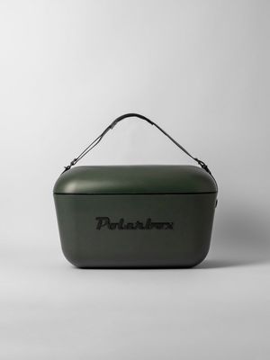 Polarbox Cooler Forest Green 20L