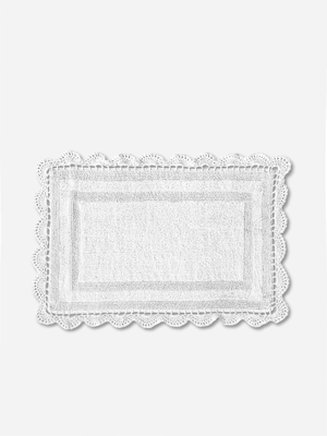 Volpes Crochet Bath Rug