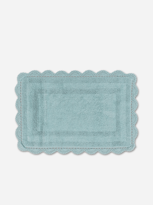 Volpes Crochet Bath Rug