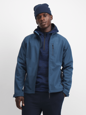 TS Mens Dri-Tech® Funnel Armoury Softshell Jacket