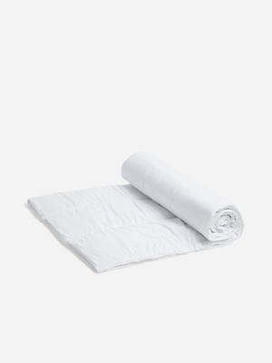 Jet Home Home White Polyester Duvet Inner Single