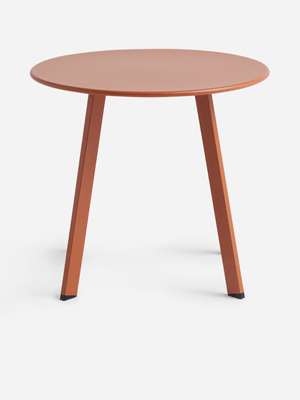 Ambiance Brown Terra Colour Table 50Xh45Cm