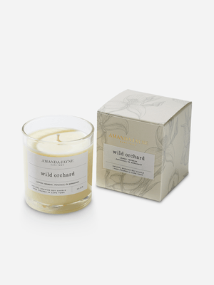 Amanda-Jayne Wild Orchard Reed Candle