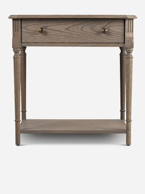 Marilyn Pedestal Ebony