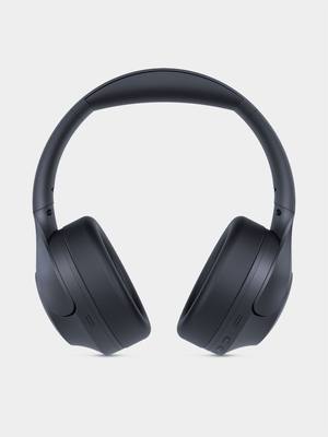 Happy Plugs Play Pro Headphones Black
