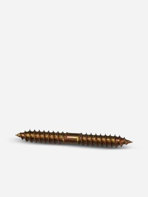 35mm Wood Pole Screw Joiner