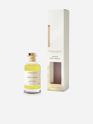Amanda-Jayne Wild Orchard Reed Diffuser