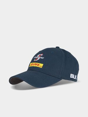 BLK DHL Stormers Navy Team Cap