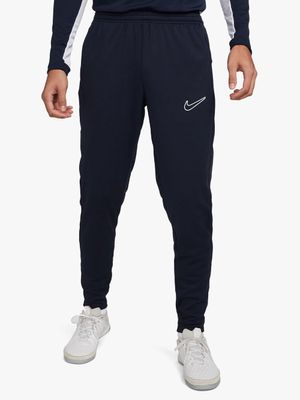 Nike Mens Dri-Fit Academy Navy Football Pants