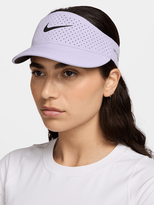 Nike Dri-Fit Ace Lilac Visor