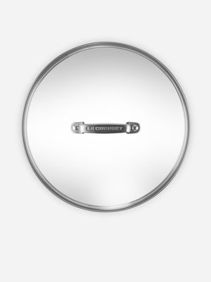 Le Creuset Toughened Glass Shallow Domed Lid 24cm