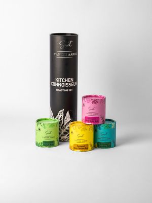 Sout Van Die Aarde Kitchen Connoisseur Roasting Rub Set